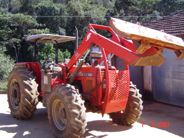 Massey Ferguson 292